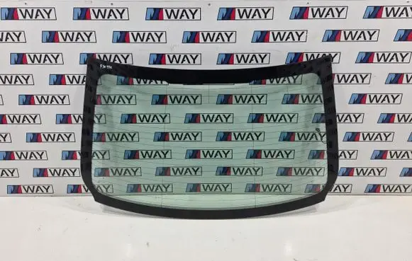 BMW 3 F30 F35 F31 Rear windscreen/windshield window 