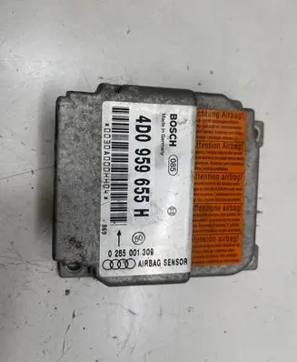 Audi A6 S6 C6 4F Airbag control unit/module 4D0959655H