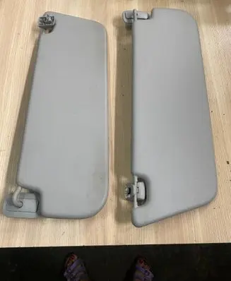 Ford Transit Custom Sun visor BK21V04100 BK21V04101