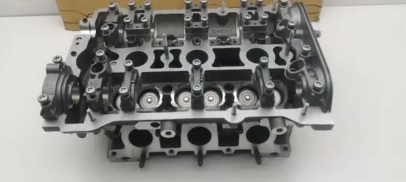 Audi A6 S6 C5 4B Engine head 078103373AH 078103373AE 078067BM