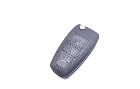 Ford Transit Courier Ignition key/card DH5T15K601DH 5WK49988