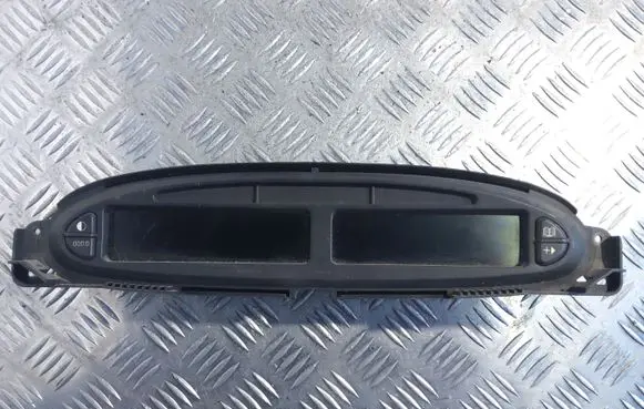 Citroen Xsara Picasso Speedometer (instrument cluster) 110008966002 9641164080