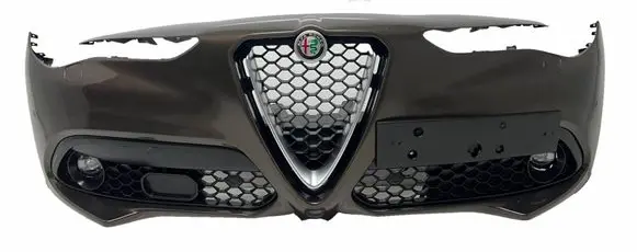 Front bumper