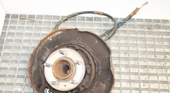 Chevrolet Captiva Rear wheel hub