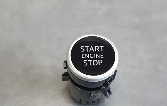 Audi Q8 Engine start stop button switch 83A905217