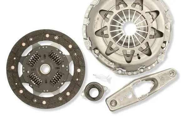 Volkswagen Golf VI Clutch set kit 622333600
