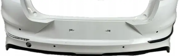 KIA Pro Cee'd III Rear bumper 86611J7710
