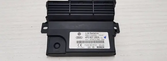 Audi A6 S6 C6 4F Other control units/modules 4F0907280A F005S00102 4F0910280