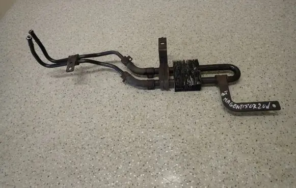 KIA Magentis Power steering radiator 