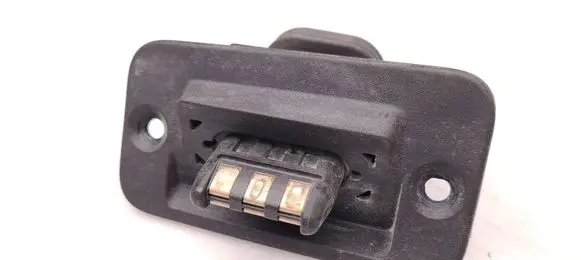 Volkswagen Caddy Sliding door contact joint 2K5907437