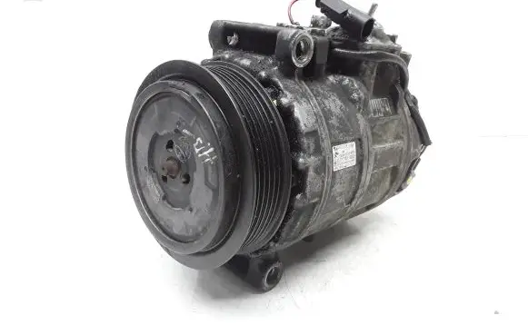 Mercedes-Benz E W211 Air conditioning (A/C) compressor (pump) GE4472209332
