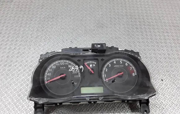 Nissan Note (E11) Speedometer (instrument cluster)