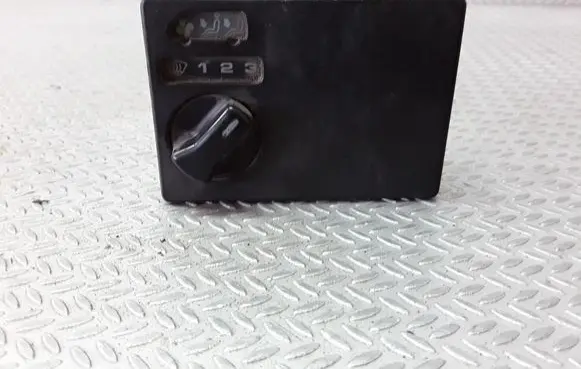 Volkswagen Transporter - Caravelle T4 Climate control unit 701959531
