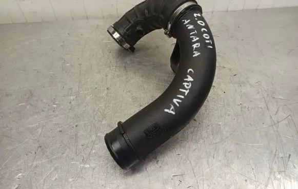 Opel Antara Intercooler hose/pipe 96628984