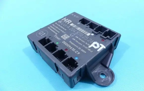 Mercedes-Benz C W204 Central body control module A2048702526 IMPRK1336682