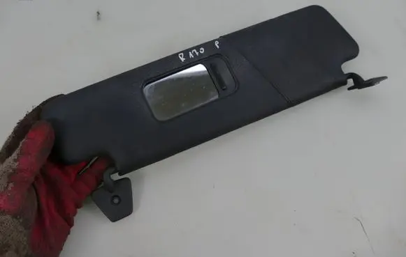 Mercedes-Benz SLK R170 Sun visor