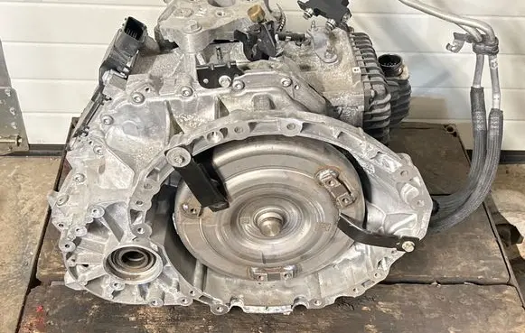 Chrysler Pacifica Automatic gearbox 68429317AA 948TE 5567720