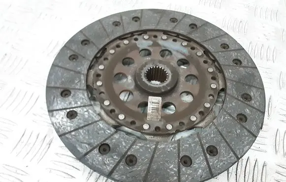 Volvo XC60 Clutch pressure plate 30783020