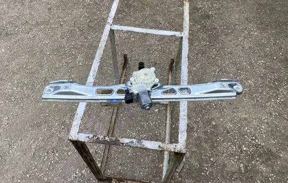 Ford Transit Custom II Sliding door window regulator with motor BK21V23201AE