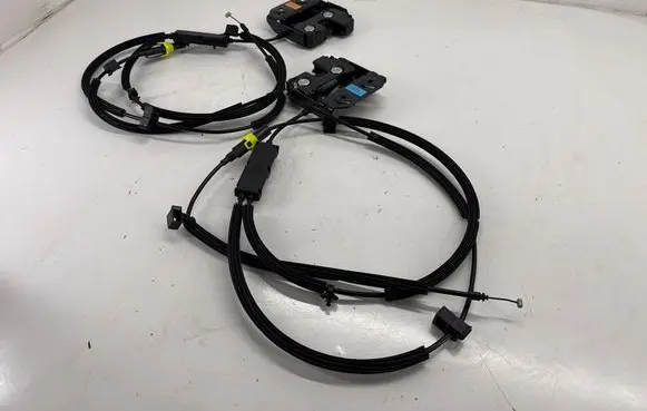 Alfa Romeo Stelvio Seat back rest lock catch 505564020 505564030