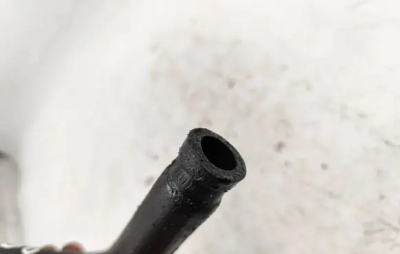 Ford Sierra Engine coolant pipe/hose 88GB3691