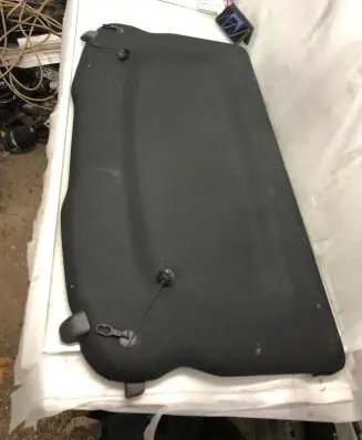 Mercedes-Benz EQA Parcel shelf A2476902901