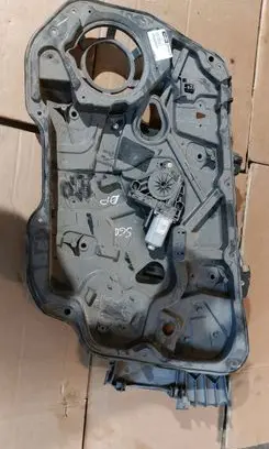 Volvo S60 Sliding door window regulator with motor 30784311