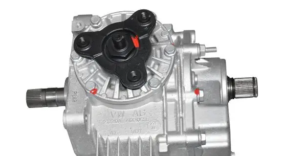 Volkswagen Tiguan Gearbox transfer box case 0A6409053AE