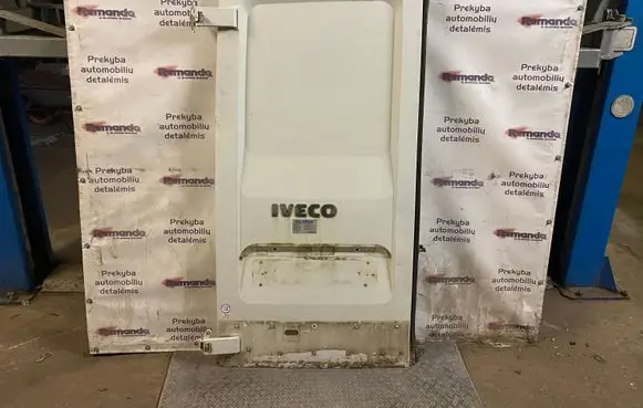 Iveco Daily 35 - 40.10 Rear door