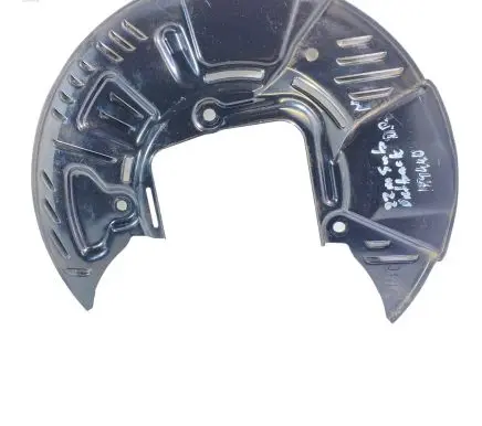 Subaru Outback (BT) Front brake disc dust cover plate 