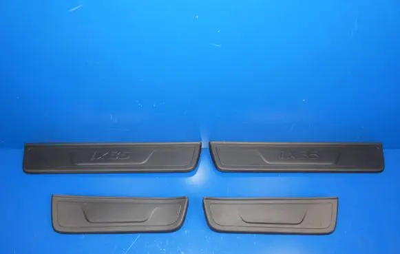 Hyundai ix35 side skirts sill cover 