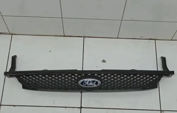 Ford S-MAX Front bumper upper radiator grill 6m21r8200af