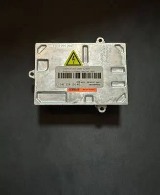 Mercedes-Benz C W204 Headlight ballast module Xenon 130732915602