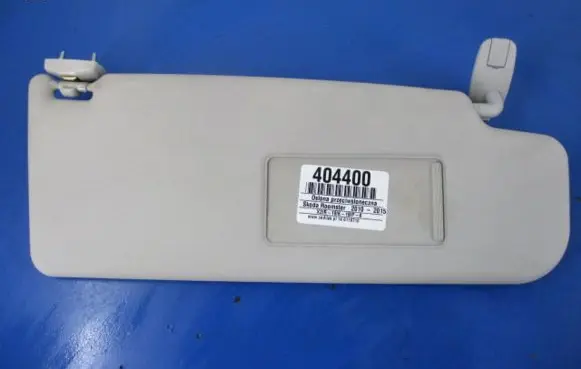 Skoda Roomster (5J) Sun visor