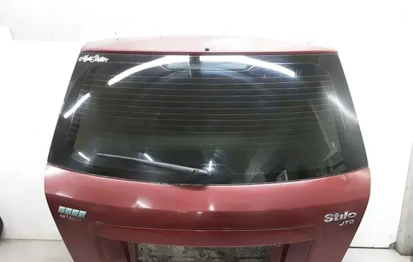 Fiat Stilo Tailgate/trunk/boot lid