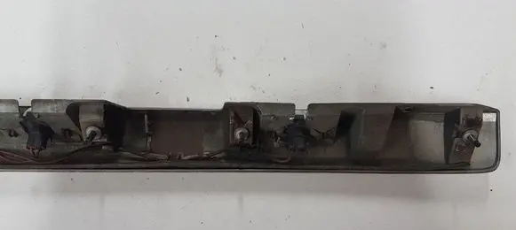 Nissan X-Trail T30 Trunk door license plate light bar
