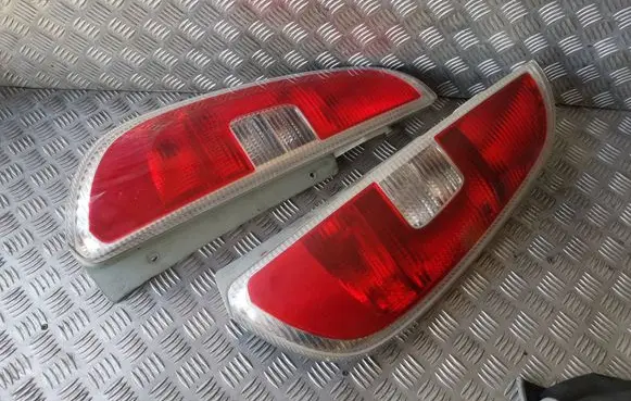 Skoda Roomster (5J) Rear/tail lights set 5J7945096 5J7945112 5J7945095