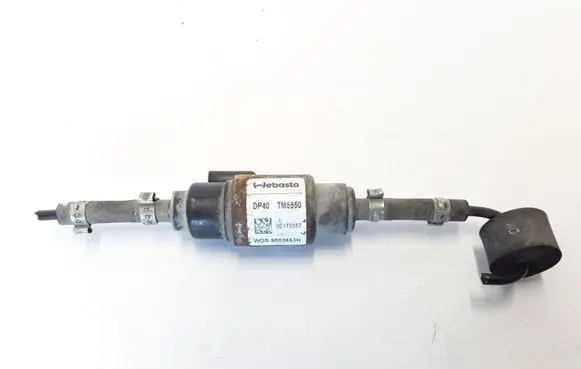 Volvo V70 Fuel injection high pressure pump WOS9002853H