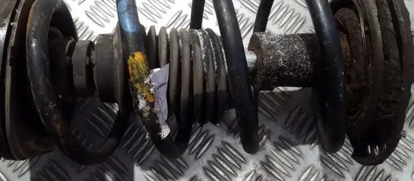 Renault Megane II Front coil spring