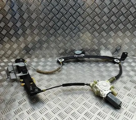 BMW 6 F06 Gran coupe Rear window lifting mechanism without motor 7275400 7304522