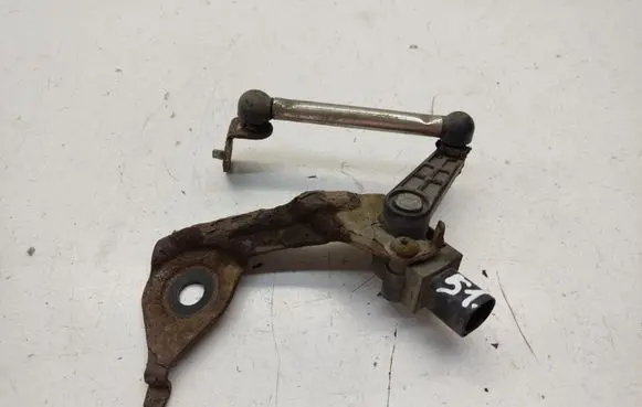 Rear air suspension level height sensor