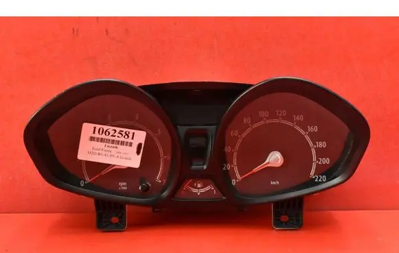 Ford Fiesta Speedometer (instrument cluster) 8A6T10849AD