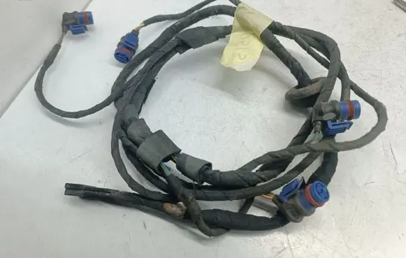 Mercedes-Benz CLK A209 C209 Parking sensor (PDC) wiring loom