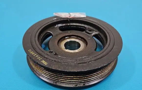 Nissan Qashqai Crankshaft pulley 20628S12 IMPRK1556325