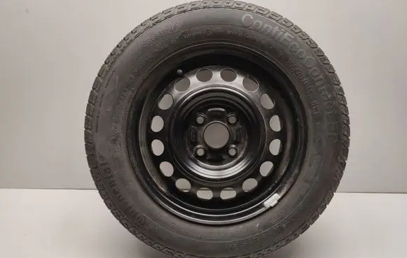 Peugeot 2008 I R14 spare wheel 