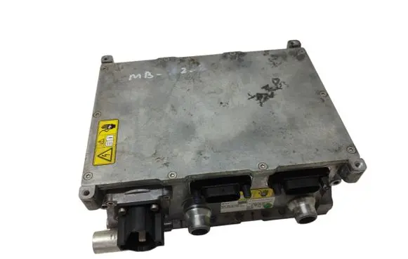 Mercedes-Benz S W222 Other control units/modules A0009003103 A0009016602 ECD16010021