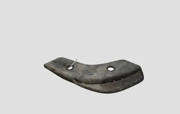 Volvo V60 Front mudguard 31353520
