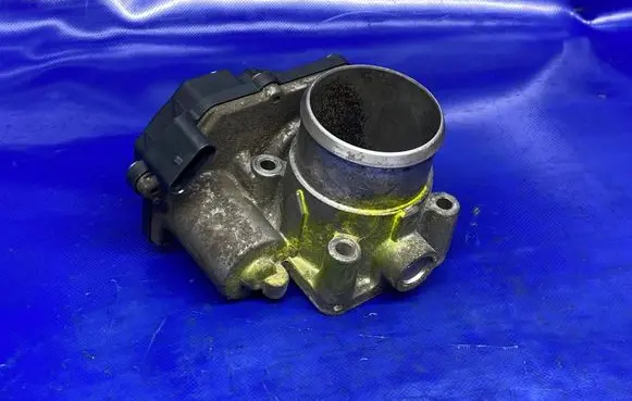 KIA Sportage Throttle body valve 35100-2A900 5WY9174E 140905141255