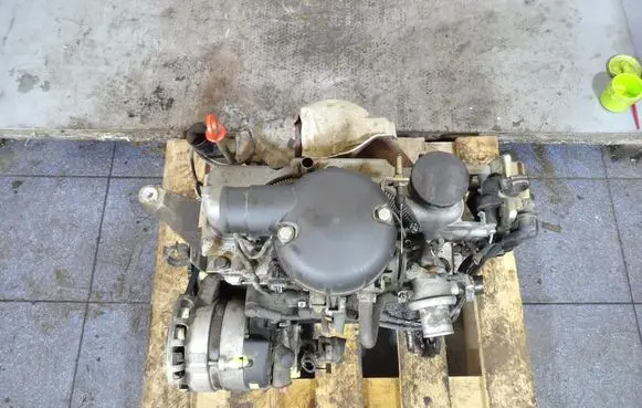 Fiat Uno Engine 1170A1046