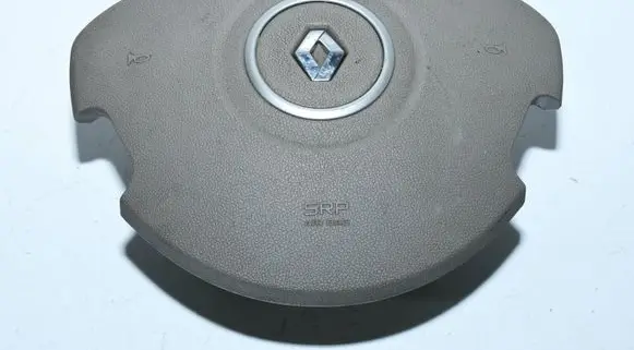 Renault Clio III Steering wheel airbag 8200344081-A